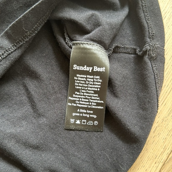 Sunday best tShirt - Picture 3 of 5